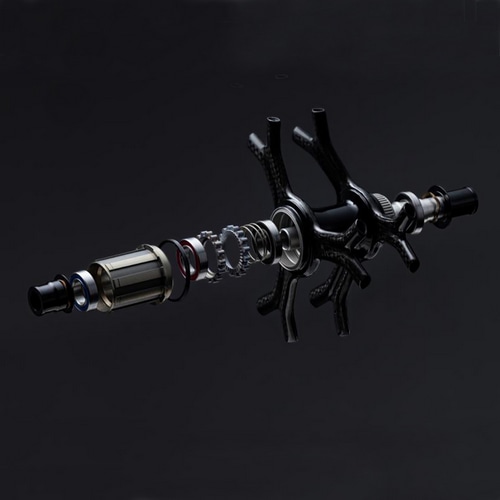 CORIMA ( コリマ ) ロードバイク用ホイール(ディスクブレーキ用) 47mm