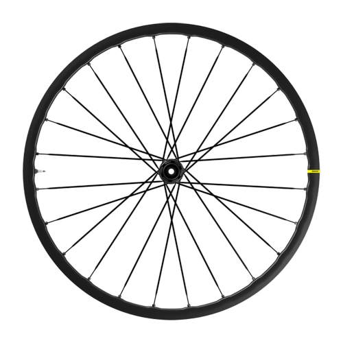 MAVICの魅力は試乗で体感！カタログ重量以上の軽さを是非体感ください