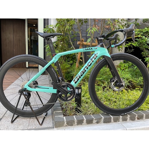 BIANCHI ( ビアンキ ) ロードバイク OLTRE XR4D R8170 DI2 上野