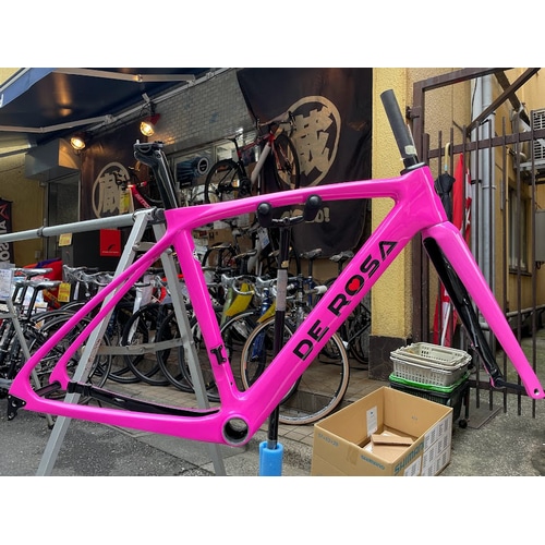 DE ROSA ( デローザ ) ロードフレーム IDOL DISK ( アイドル ディスク