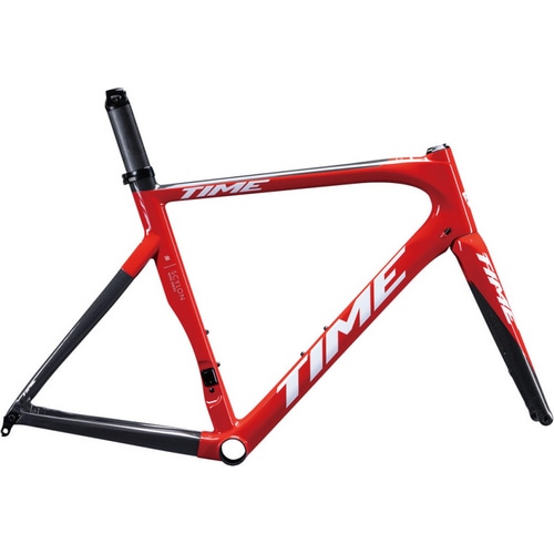TIME ( タイム ) ロードフレーム SCYLON DISC + AKTIV FORK F/S