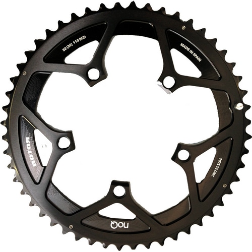 新品 デッドストック Rotor Q-RING 39T 52T セット 新品 デッド