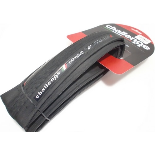 CHALLENGE ( チャレンジ ) クリンチャー VCL SANREMO 60TPI ブラック