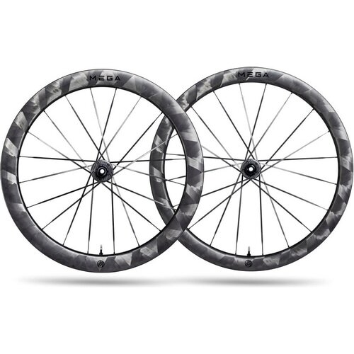 Lun ( ルン ) ロードバイク用ホイール(ディスクブレーキ用) MEGA D45