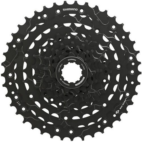 SHIMANO ( シマノ ) スプロケット CS-LG300-9 LINKGLIDE カセット