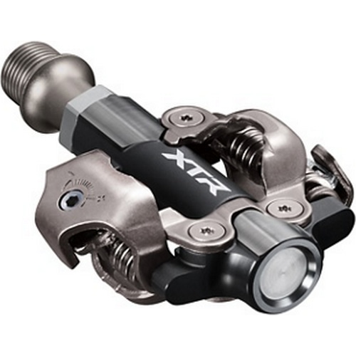 SHIMANO ( シマノ ) MTB用ビンディングペダル PD-M9200 スタンダード軸