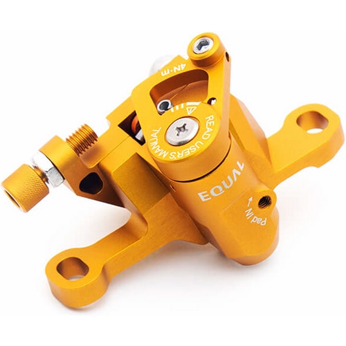 GROWTAC ( グロータック ) ディスクブレーキ本体 EQUAL ( イコール