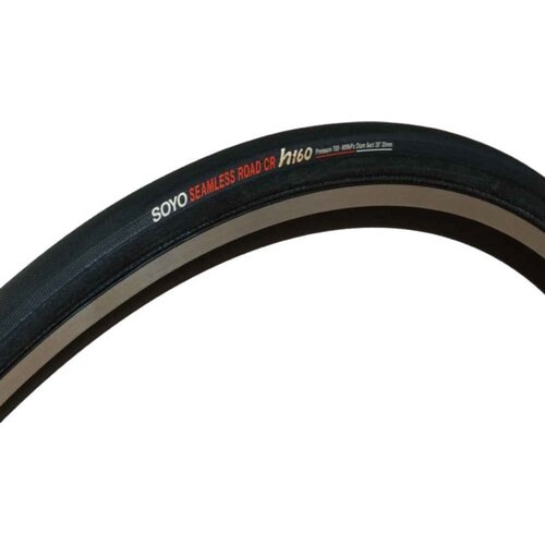 SOYO ( ソーヨー ) チューブラータイヤ シームレスロード CR H160