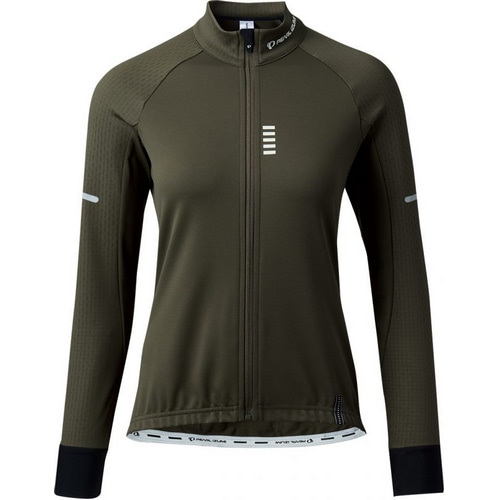 PEARL-IZUMI ( パールイズミ ) 長袖ジャージ W3200-BL サーモ ジャージ