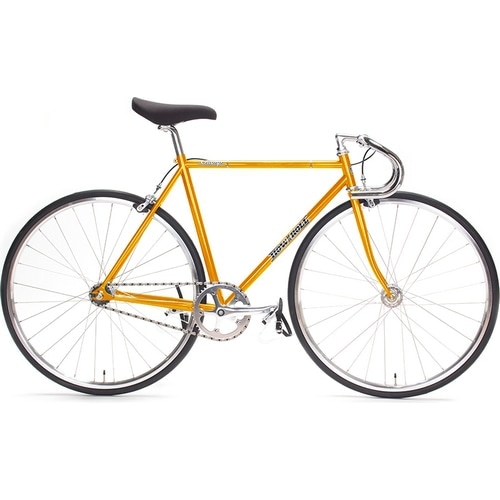 HOW I ROLL ( ハウアイロール) ピスト・シングルスピード CHAMP