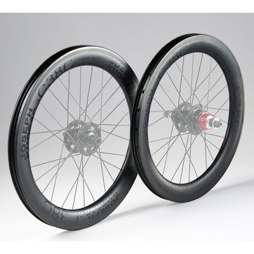 JOSEPH KUOSAC ( ジョセフ クゼ ) リム C38C CARBON RIM 349