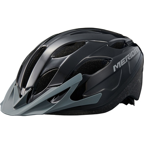 MERIDA ( メリダ ) スポーツヘルメット ONE ( ワン ) ブラック M(54