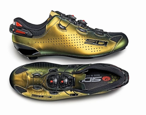 SIDI ( シディ ) ビンディングシューズ SHOT2 ( ショット2 ) ゴールド