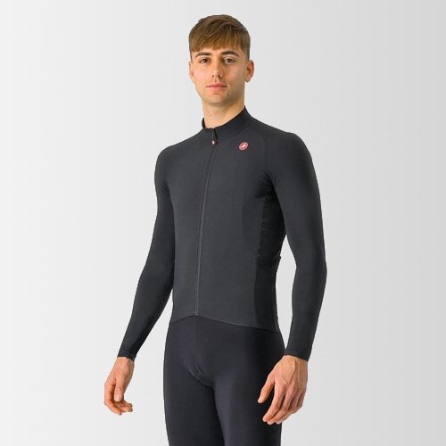CASTELLI ( カステリ ) 長袖ジャージ AERO RACE LS JERSEY ( エアロ