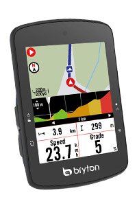 BRYTON ( ブライトン ) サイクルコンピューター 本体 RIDER ( ライダー