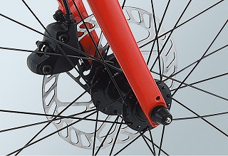 GIANT ( ジャイアント ) クロスバイク ESCAPE RX 2 DISC ( エスケープ