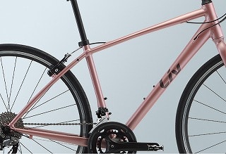 GIANT ( ジャイアント ) クロスバイク LIV ESCAPE RX W ( リブ