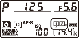 バッテリーとメモリーカードの残量を確認する