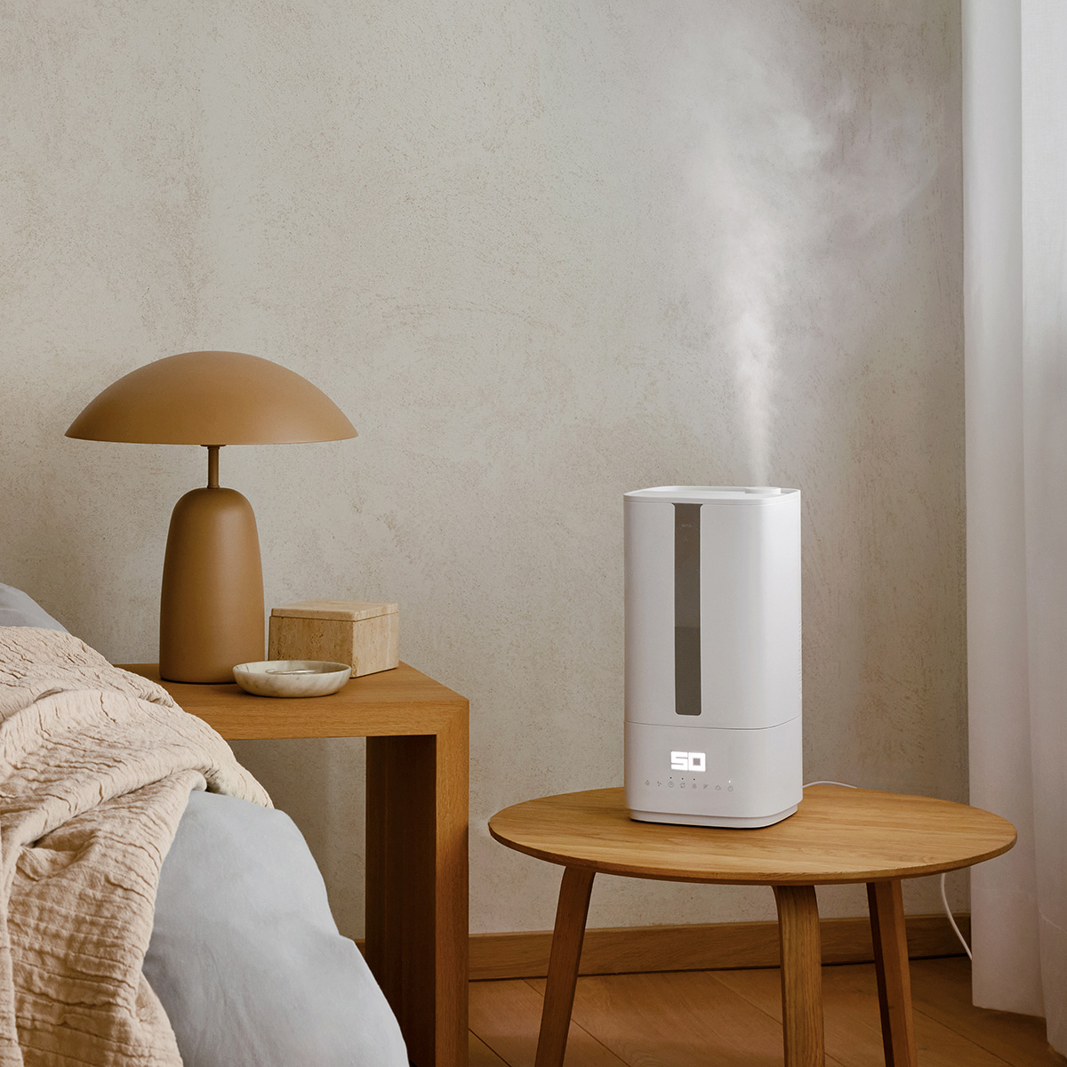 Oliver ハイブリッド加湿器 2025NEWモデル／Stadler Form（スタドラ