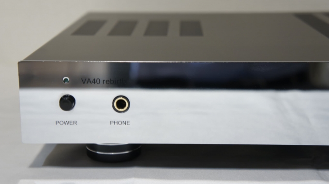 AURA オーラ VA 40 rebirth 展示品特価 プリメインアンプ｜CAVIN 大阪
