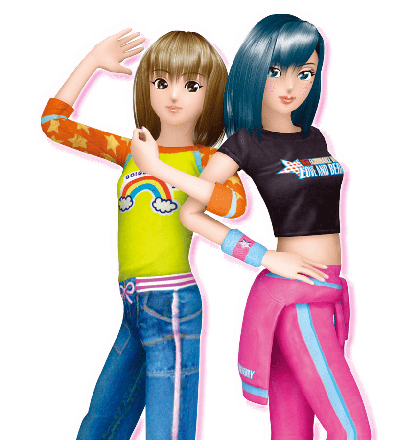 オシャレ魔女 ラブ and ベリーとは｜オシャレ魔女 ラブ and ベリー