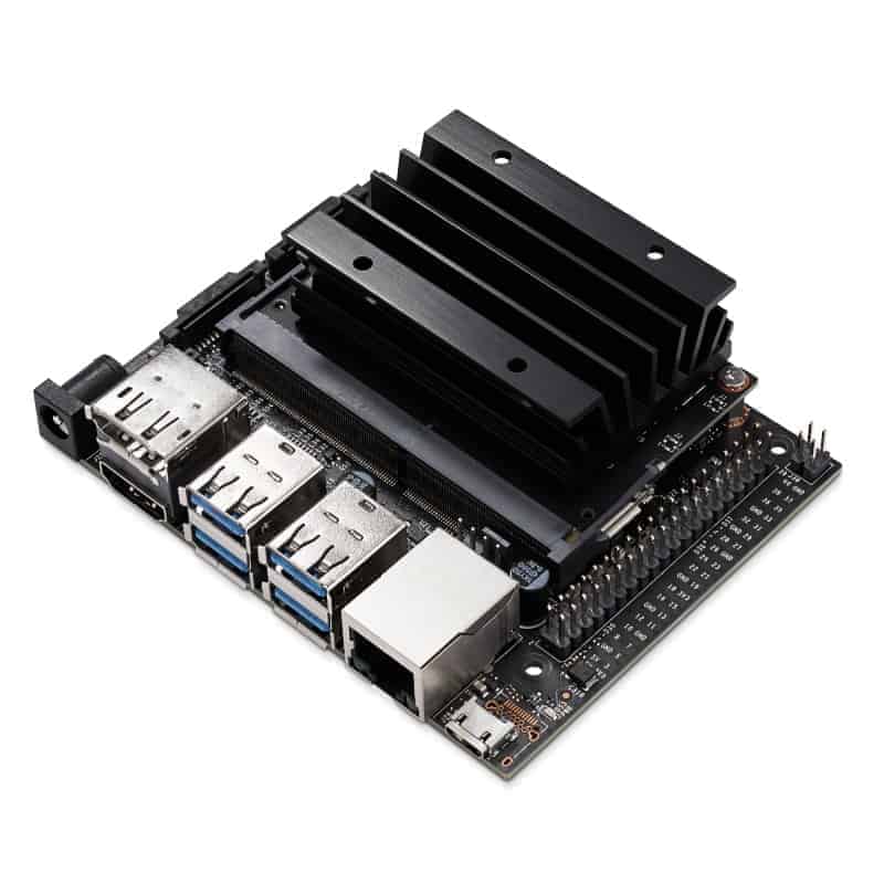 NVIDIA Jetson Nano Developer Kit (4GB) - 945-13450-0000-100