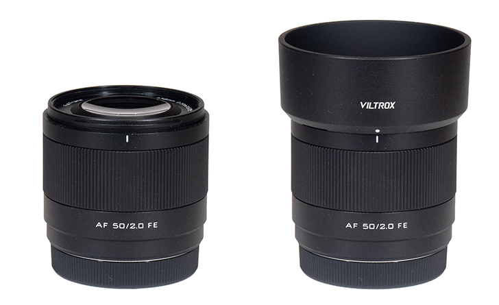 Viltrox AF 50mm f/2 FE Air Review - OpticalLimits