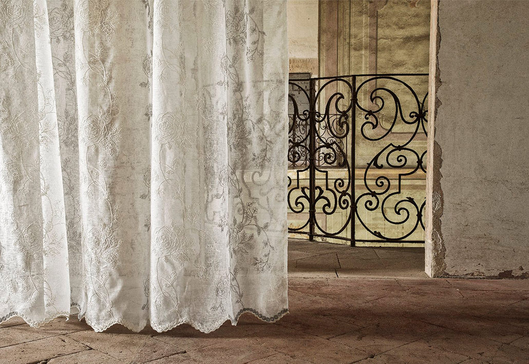 Fisba | 港区 元麻布 南麻布 オーダー カーテン専門｜The Curtain ザ