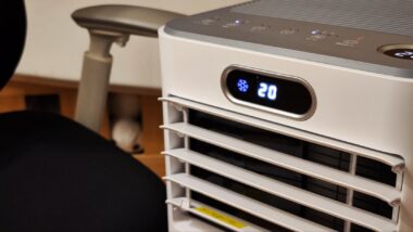 Rintuf スポットクーラー（J0A4210Q-8K） レビュー：6畳部屋がよく