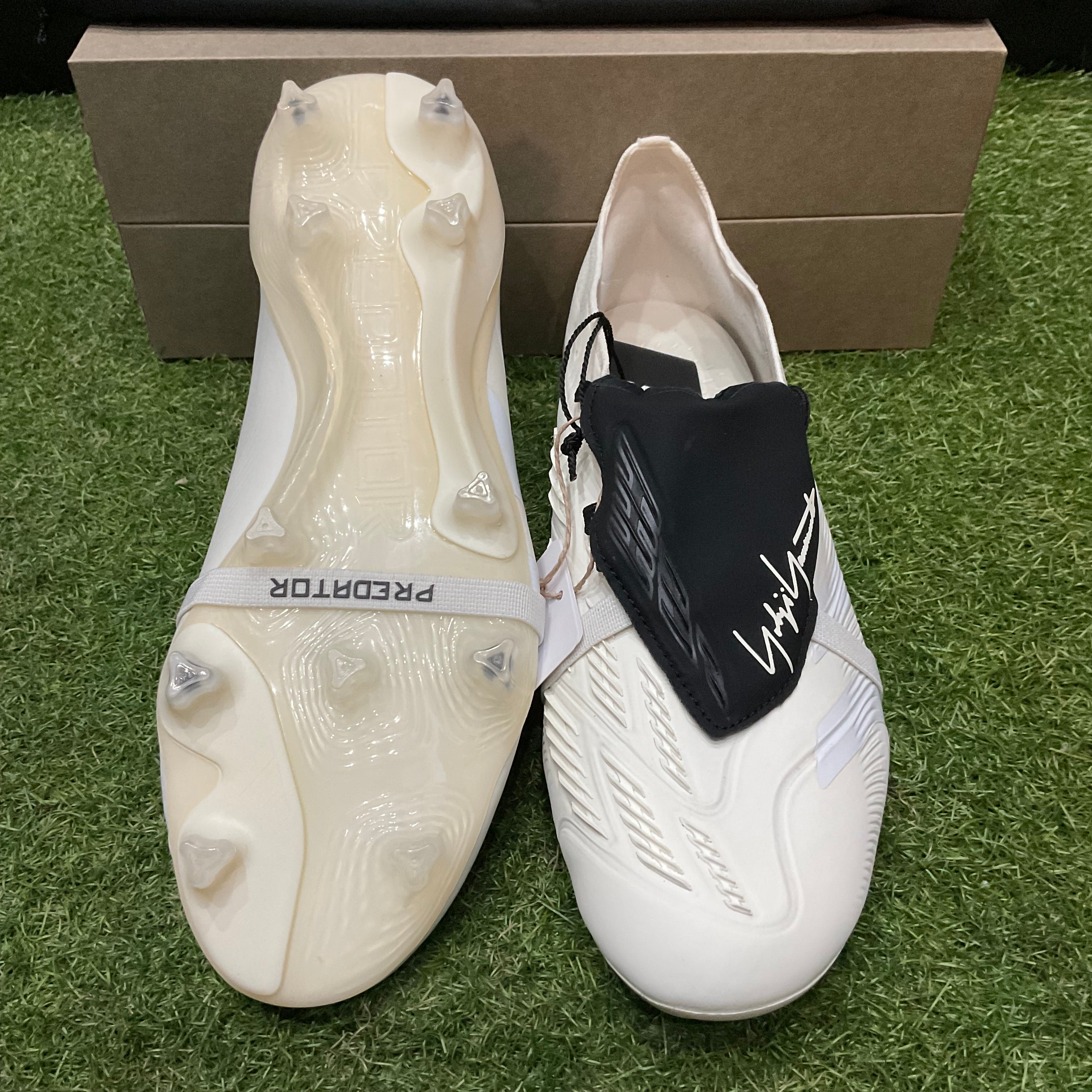 Predator Elite FT FG Y-3 プレデター IF6500 ロングタン – 俺の足