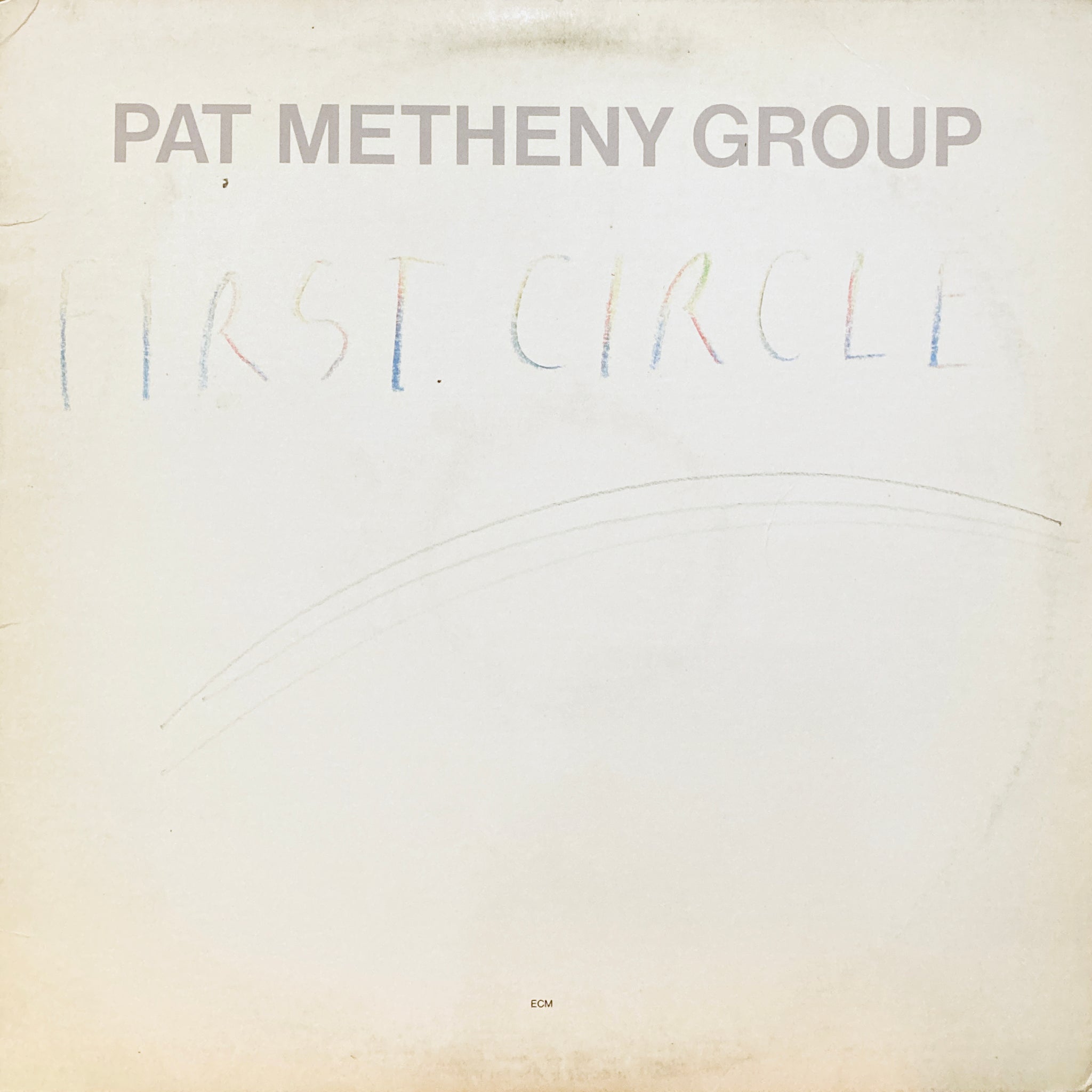 Pat Metheny Group “First Circle” – PHYSICAL STORE