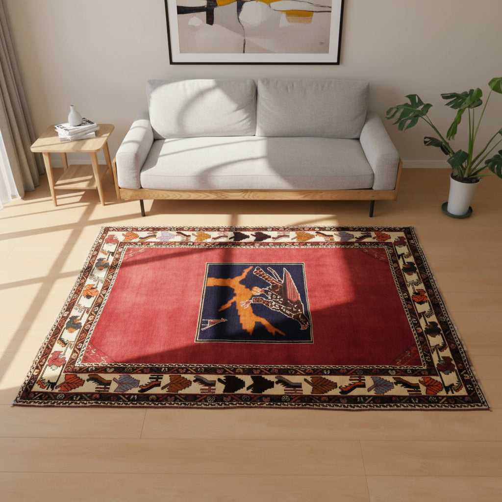 190～219cmギャッベ通販｜大型リビングラグ｜オリエンタルムーン