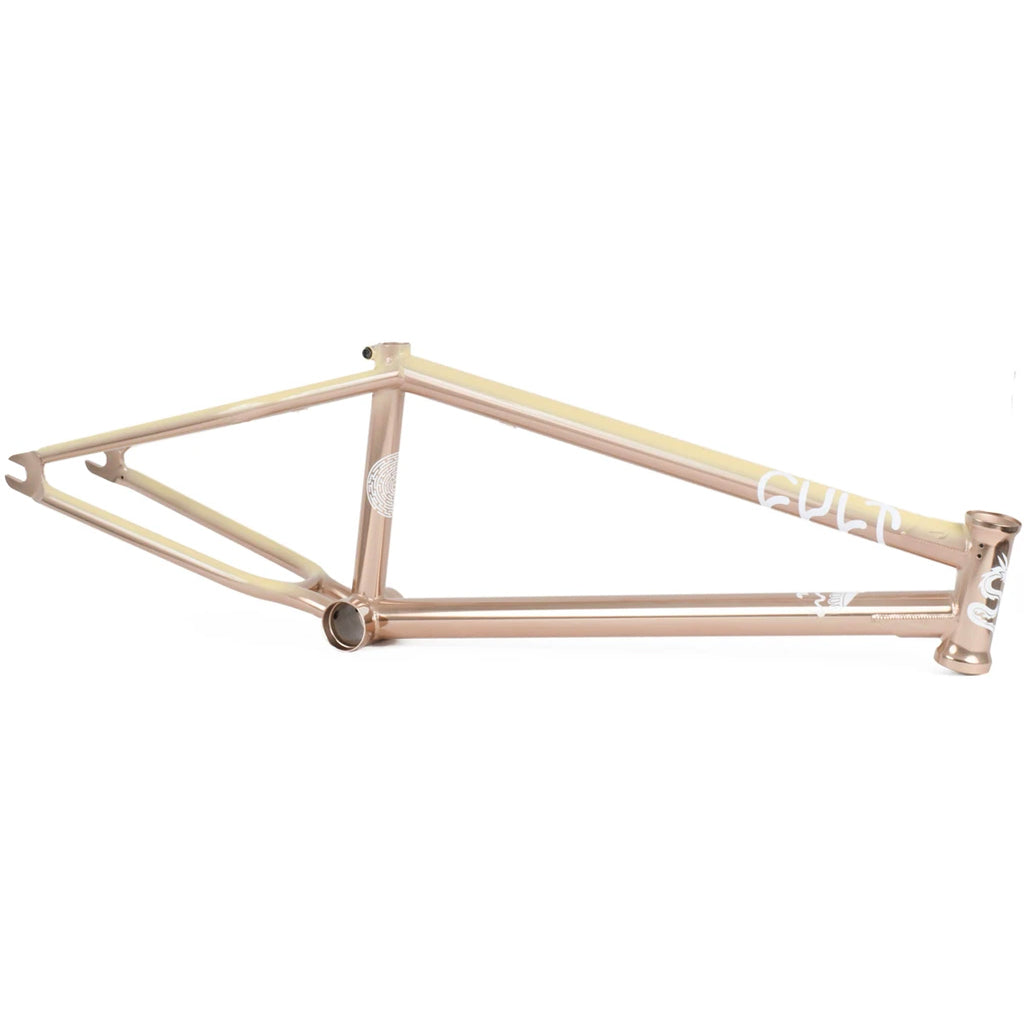 Cult Hawk Frame (Alex Kennedy) – ORIOL BIKE SHOP