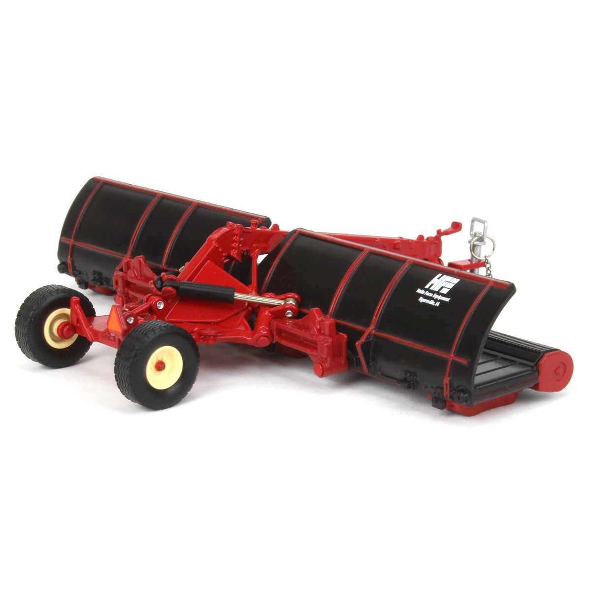 1/64 H&S Twin Flex Hay Merger by SpecCast — Outback Toys