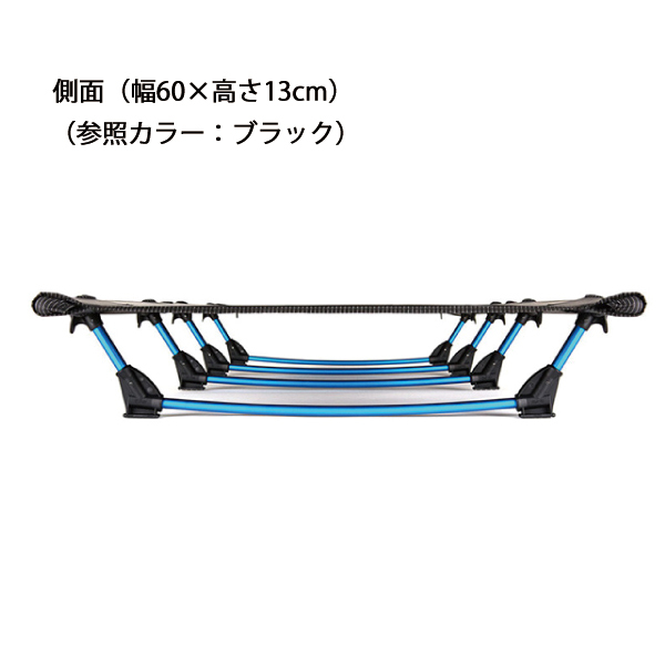 自然大好き！ニッチ・リッチ・キャッチ ヘリノックス Helinox ヘリ