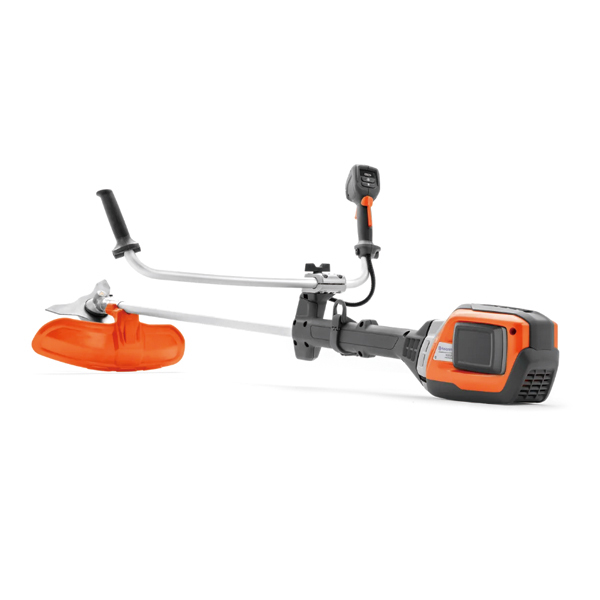 自然大好き！ニッチ・リッチ・キャッチ ハスクバーナ Husqvarna