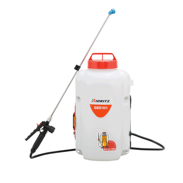 自然大好き！ニッチ・リッチ・キャッチ 共立 KIORITZ KIORITZ（共立