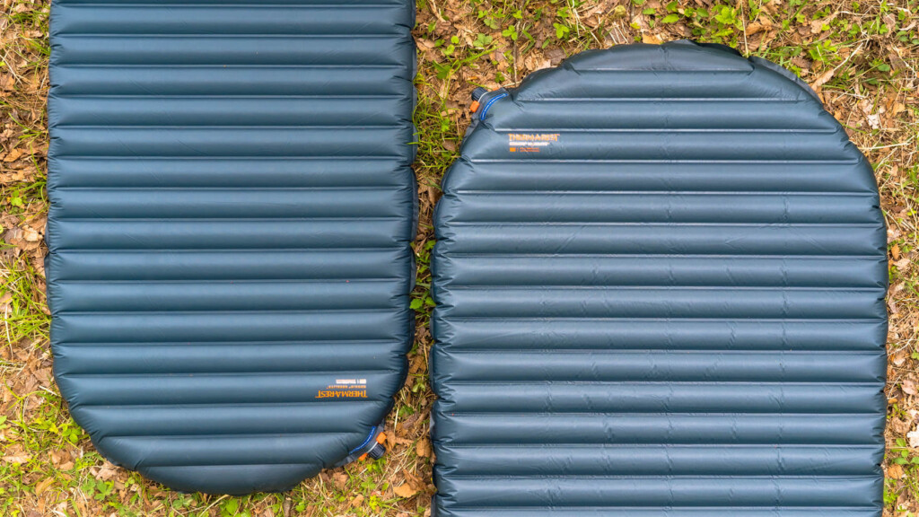 一度使うと病みつきになる「+13cm」の魔力。Therm-a-Rest「RW」サイズ