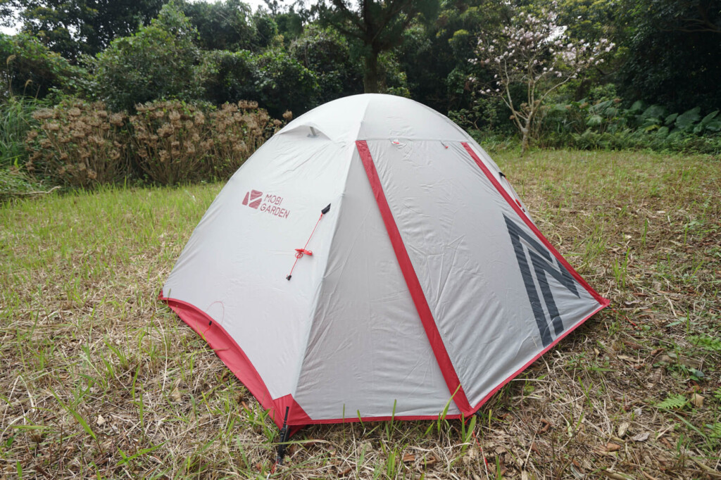 驚きの高コスパに脱帽！中国内シェアNo.1テントメーカー Mobi Garden
