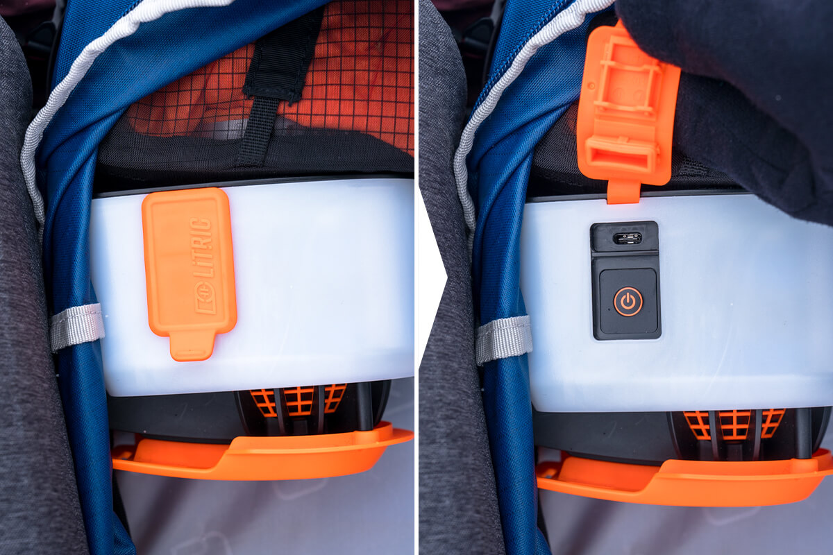 忖度なしの自腹レビュー】ORTOVOX AVABAG ライトリックツアー40