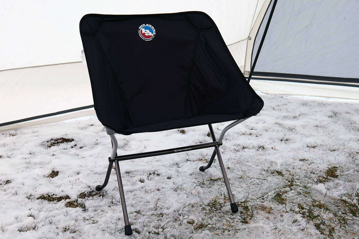 組み立てる、仕舞う、眺める、持ち上げる、座っても当然心地よいBig