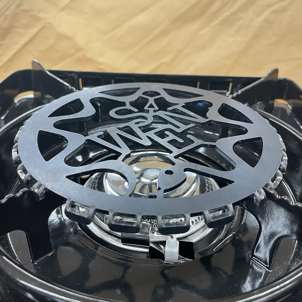 SWENオリジナル MASUDA（マスダ） SWEN五徳 蛇 MARU－11 限定