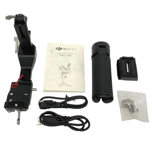 中古(B)] DJI RS 3 Mini [良い] dji-rs3-mini – Rentio Outlet
