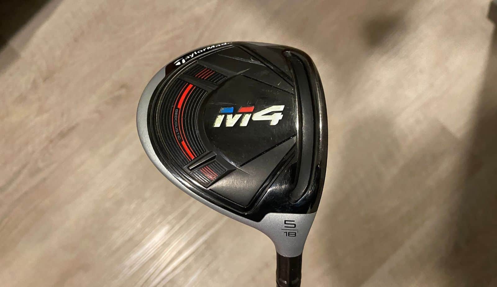 Taylormade M4 Fairway Wood Review