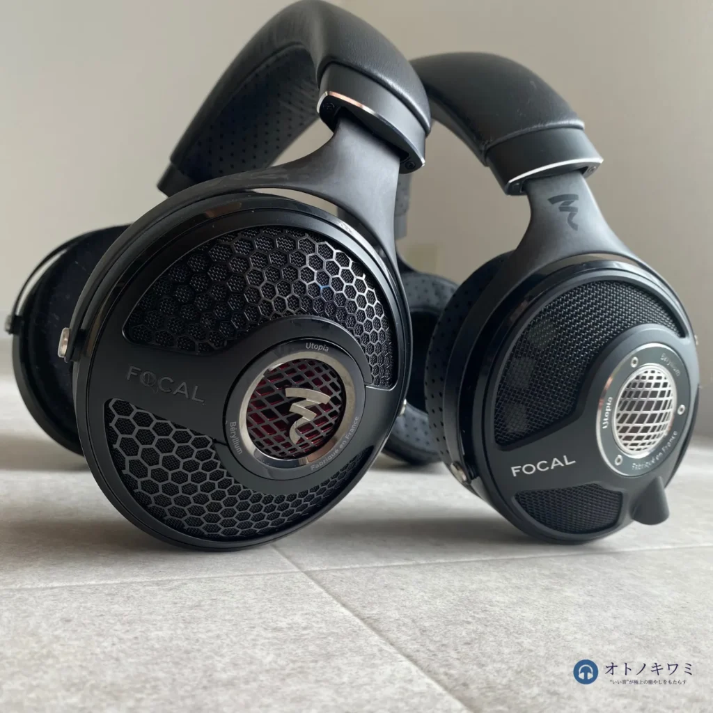 FOCAL UTOPIA SGをレビュー！実機を聴いてみた感想【初代UTOPIAと徹底