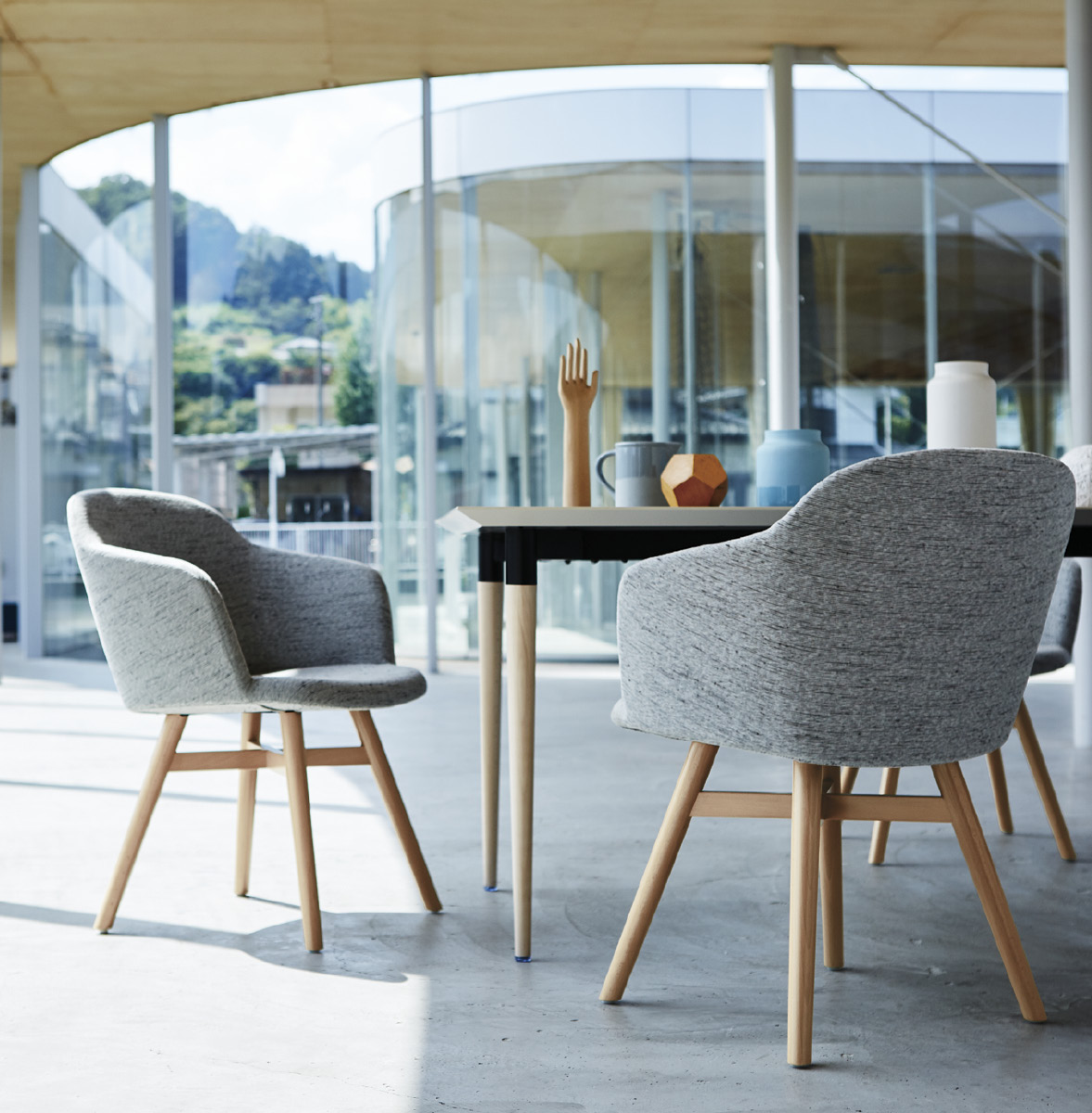 Anima[アニマ] | QUON（クオン）業務用イス・テーブルメーカーのオーツー