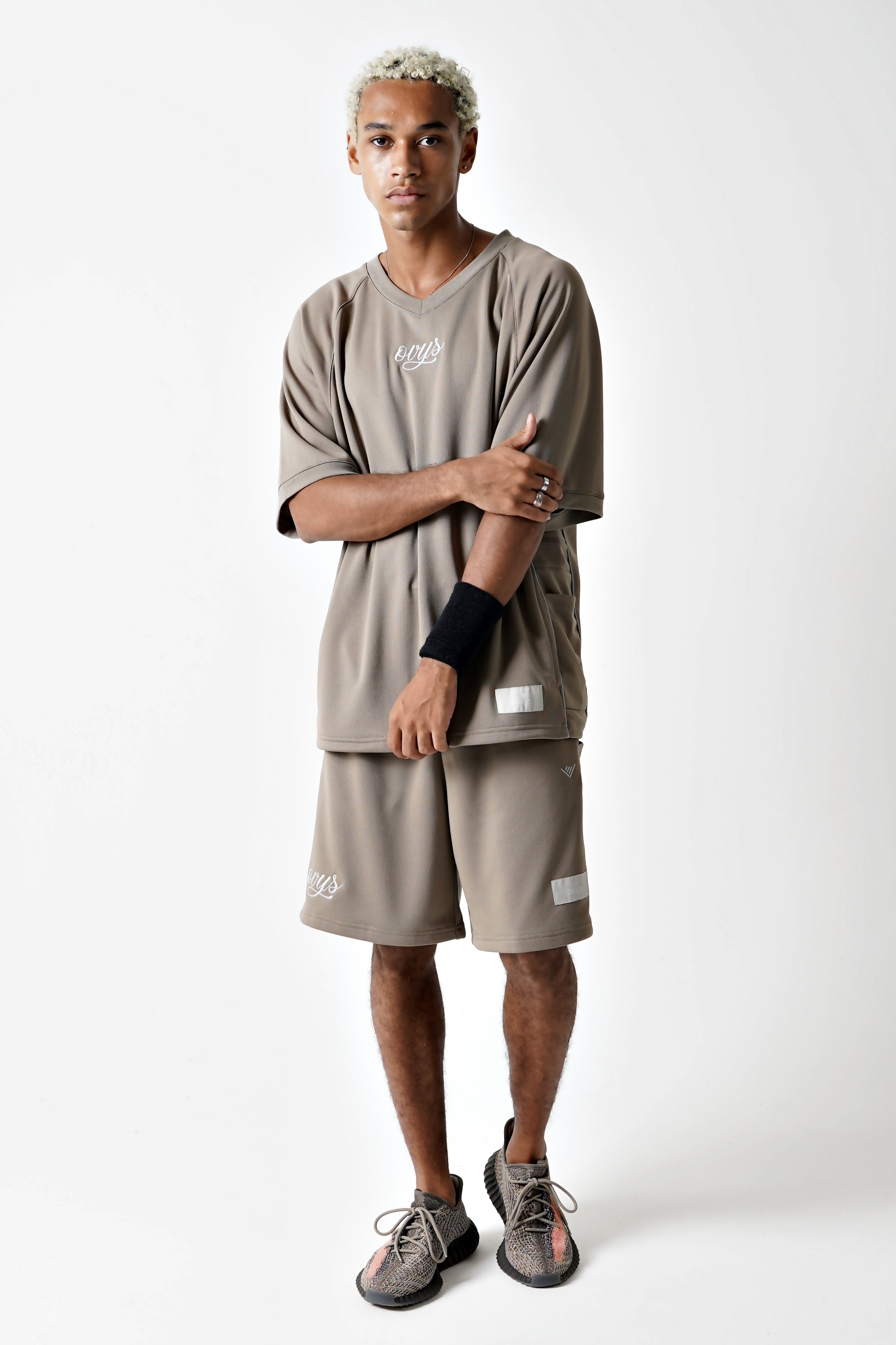 メンズ【ovys公式】マルチドライメッシュTシャツ／MULTI DRY MESH SS