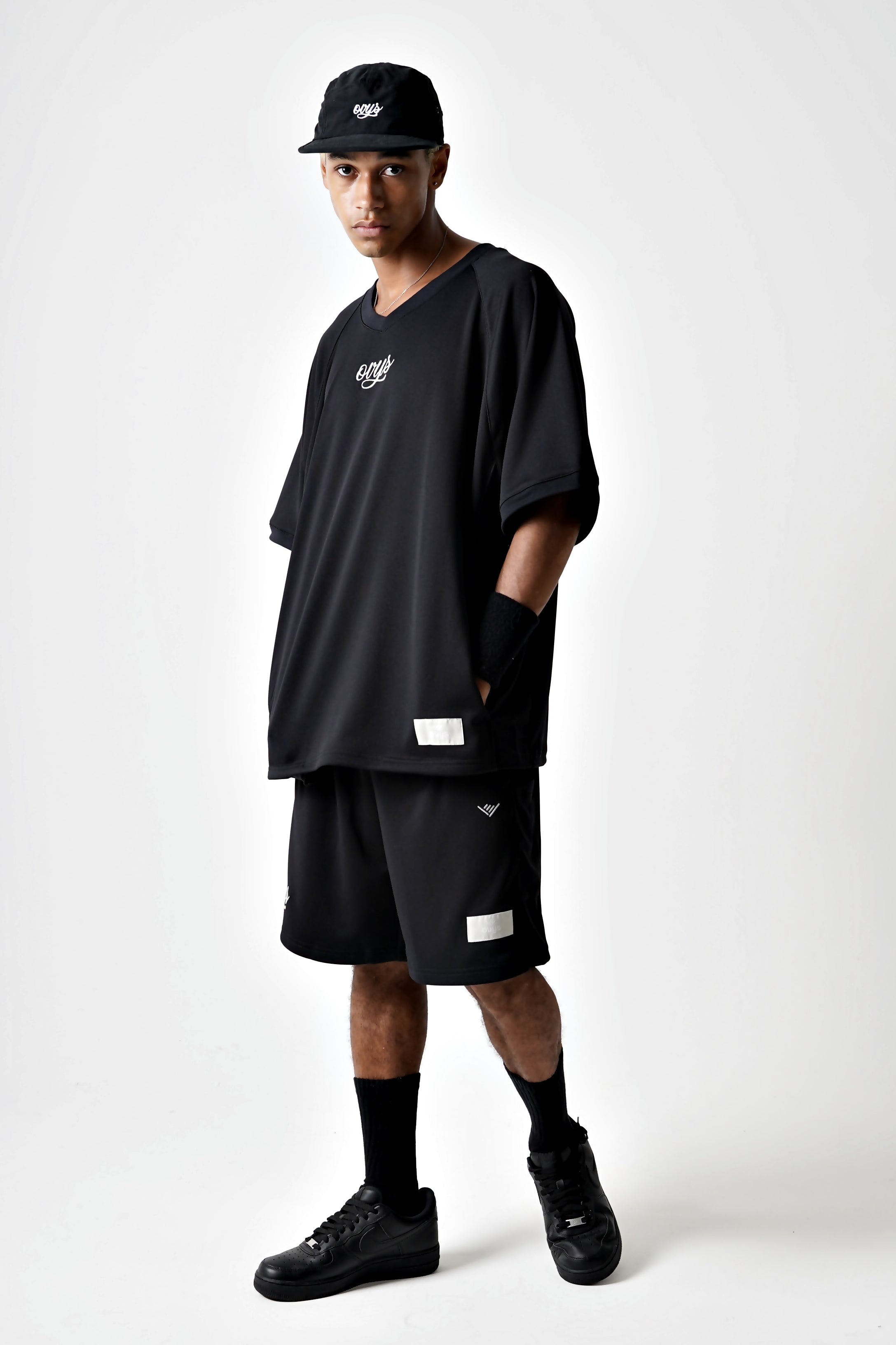 メンズ【ovys公式】マルチドライメッシュTシャツ／MULTI DRY MESH SS