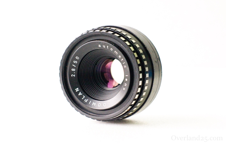 M42] Domiplan 50mm F2.8 Review – 