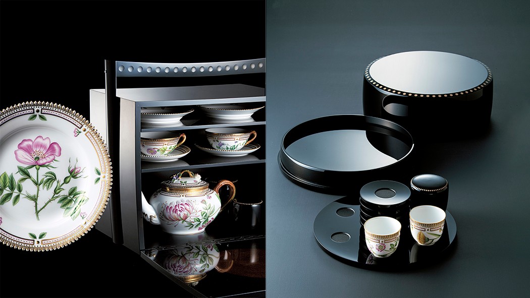 ロイヤル コペンハーゲン「フローラ ダニカ」230周年記念！ 香川県の